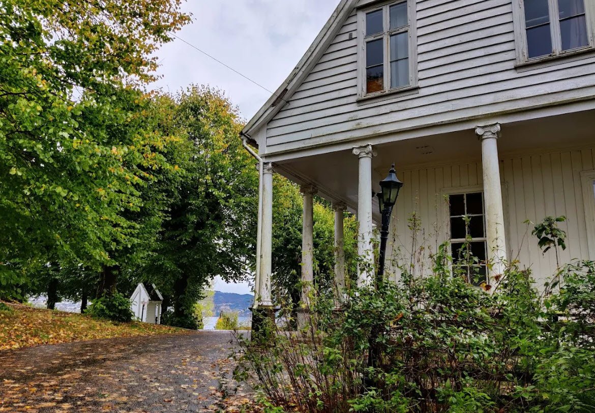 Thomas Erichsens Minde, Norway